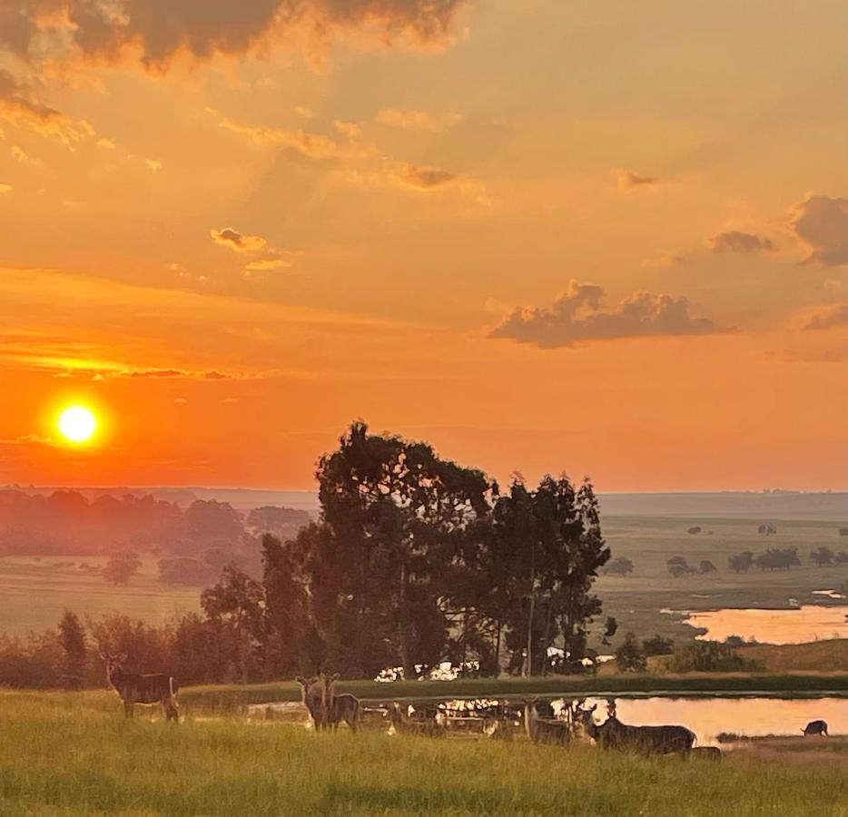 Holbank River Lodge Ermelo Buitenkant foto